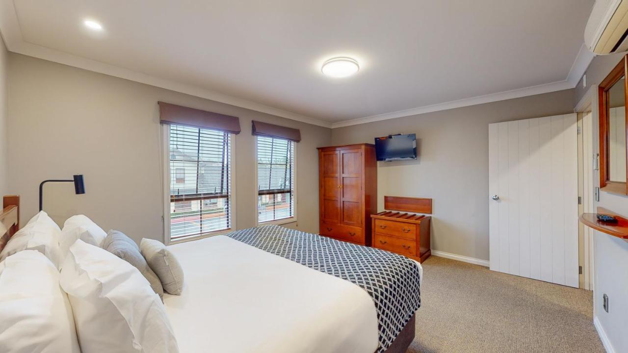 Quantum Lodge Motor Inn Hamilton Ngoại thất bức ảnh
