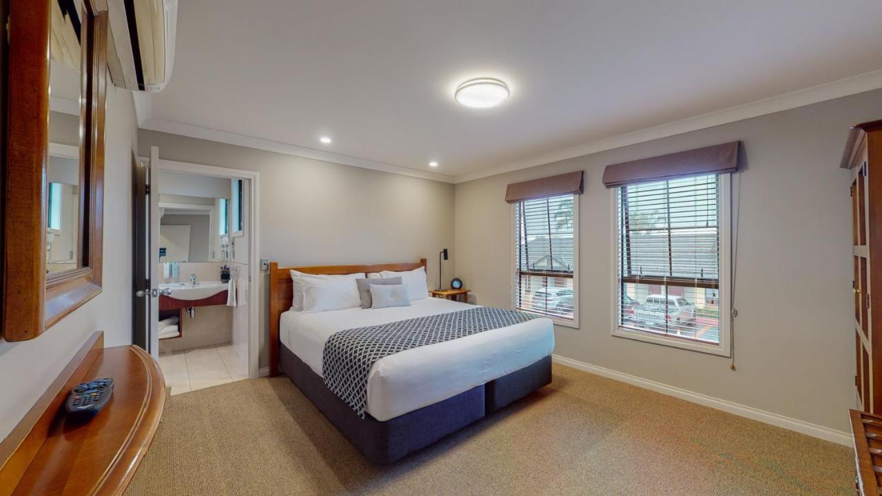 Quantum Lodge Motor Inn Hamilton Ngoại thất bức ảnh