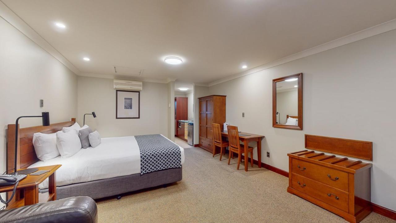 Quantum Lodge Motor Inn Hamilton Ngoại thất bức ảnh