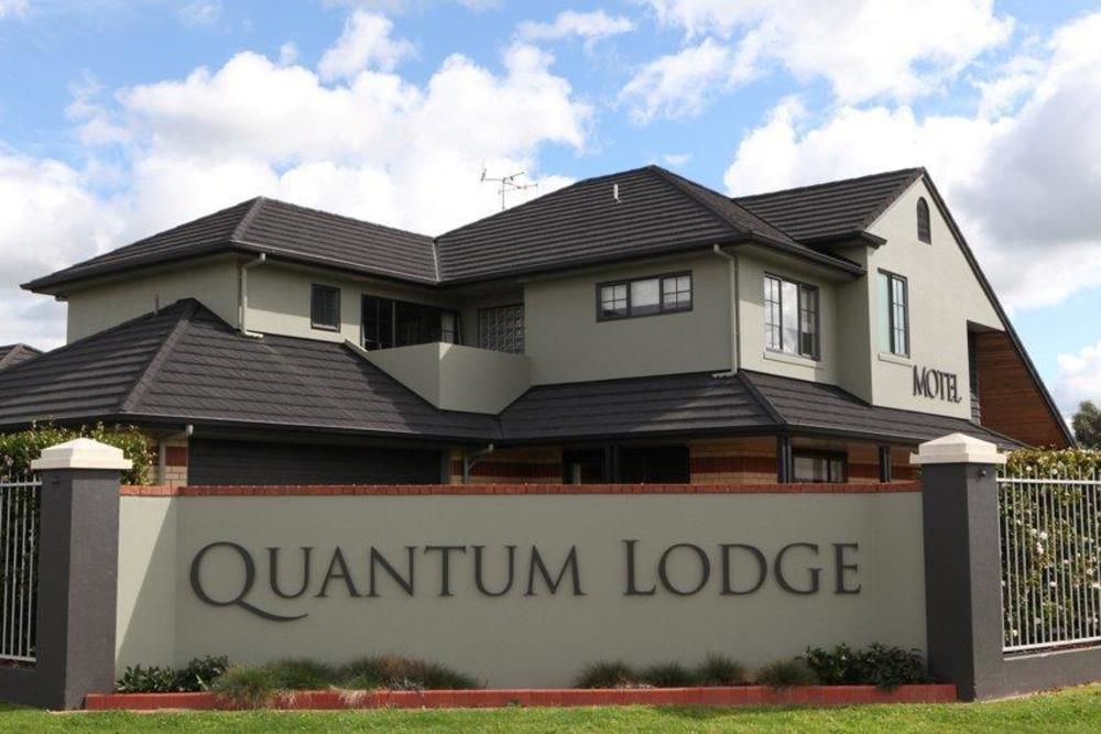 Quantum Lodge Motor Inn Hamilton Ngoại thất bức ảnh